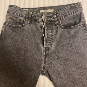 Levis Wedgie Fit Jeans